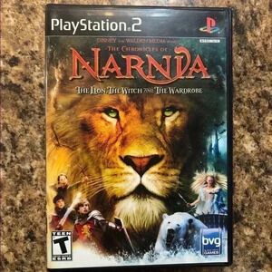 Narnia on PlayStation 2